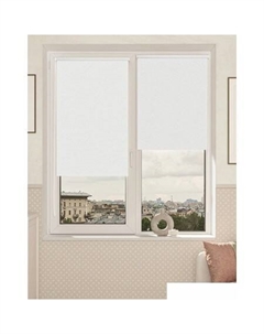 Рулонные шторы Блэкаут Болид 57x175 58127448 (белый) Legrand