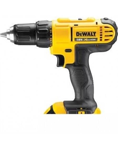 Дрель-шуруповерт DCD771C2-QW (с 2-мя АКБ, сумка) Dewalt