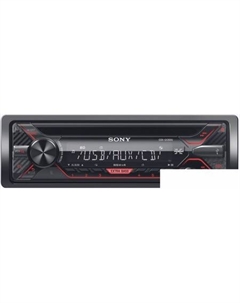 CD/MP3-магнитола CDX-G1200U Sony