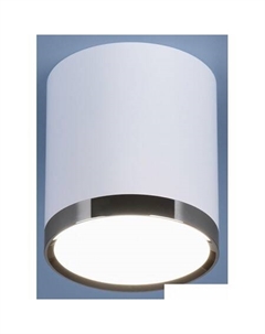 Точечный светильник DLR024 6W 4200K (белый матовый) Elektrostandard