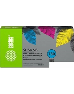 Картридж CS-P2V72A (аналог HP P2V72A) Cactus