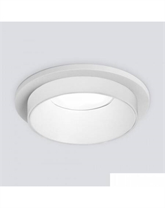 Точечный светильник 113 MR16 (белый/белый) Elektrostandard