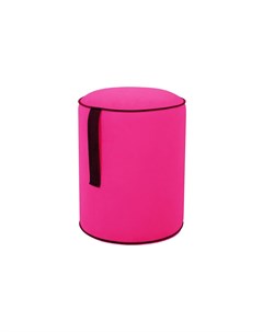 Пуф drum handle розовый 49 см Ogogo