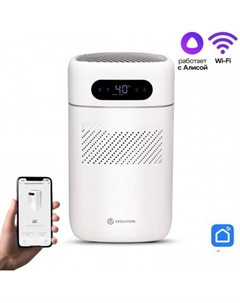 Увлажнитель воздуха HF-677 Smart Evolution
