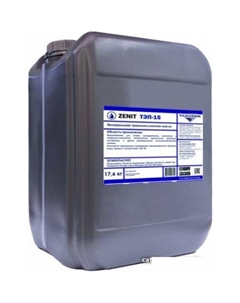 Трансмиссионное масло ТЭп-15 20л Zenit