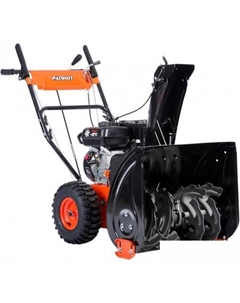 Снегоуборщик Сибирь 62 Patriot