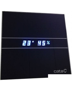 Вытяжной вентилятор E-100 GTH BK Cata