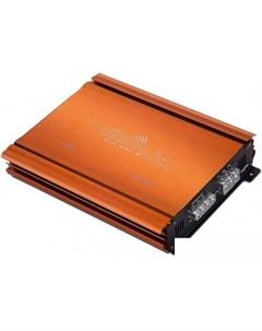 Автомобильный усилитель Barracuda 1.900 Dl audio