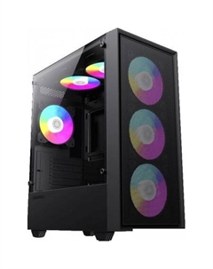 Корпус Storm (черный) Gamemax