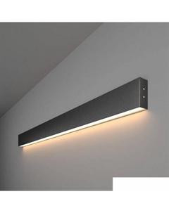 Линейный светильник 101-100-30-103 (черная шагрень) Elektrostandard