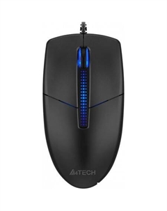 Мышь N-530 (черный) A4tech