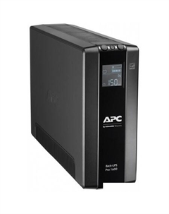 Источник бесперебойного питания Back UPS Pro BR 1600VA 230V BR1600MI Apc