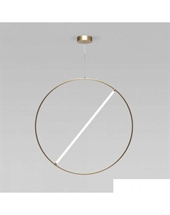 Подвесная люстра Element 90283/1 бронза Евросвет