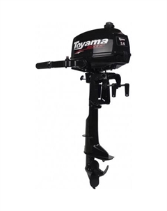 Лодочный мотор TC3.6BMS Toyama