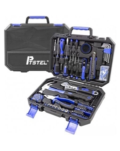 Универсальный набор инструментов PTK21128 (128 предметов) Forcekraft