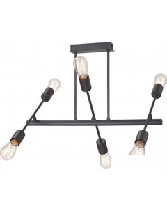 Люстра средней высоты V3010-1/6PL Vitaluce