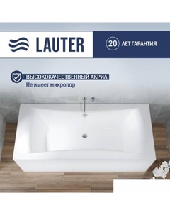 Ванна Belgravia 190x90 21110190 Lauter