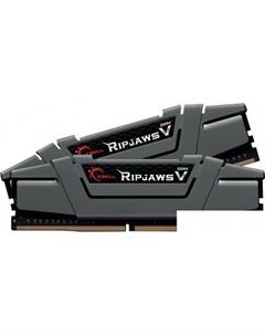 Оперативная память Ripjaws V 2x8GB DDR4 PC4-25600 F4-3200C16D-16GVGB G.skill