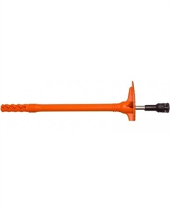 Дюбель для теплоизоляции DTM-N + GT-MT (10x100, 75 шт) Ект