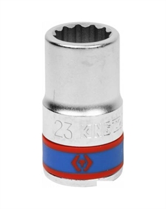 Головка слесарная 633023M King tony