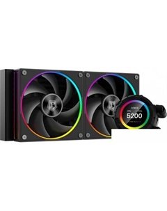 Жидкостное охлаждение для процессора SL240 Id-cooling
