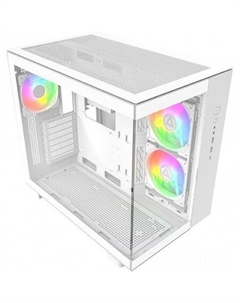 Корпус King 65 Pro (белый) Montech
