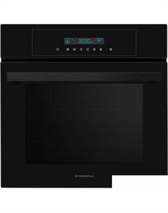 Электрический духовой шкаф AEOD6063B Maunfeld