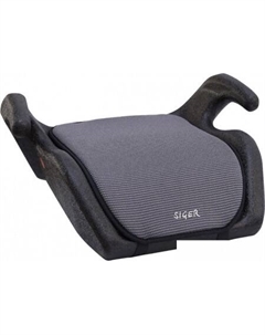 Детское сиденье Мякиш (серый) Siger