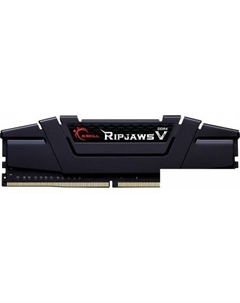 Оперативная память Ripjaws V 32GB DDR4 PC4-25600 F4-3200C16S-32GVK G.skill