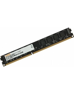 Оперативная память 4ГБ DDR3 1600 МГц DGMAD31600004D Digma