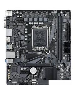 Материнская плата H610M S2H V3 DDR4 (rev. 1.0) Gigabyte