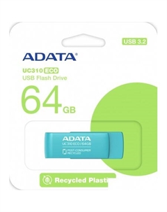 USB Flash UC310E 64GB UC310E-64G-RGN Adata
