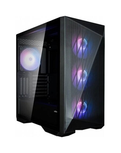 Корпус Z9 Iceberg MS (черный) Zalman