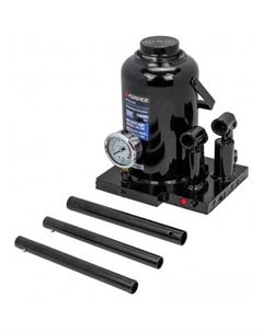 Бутылочный домкрат F-TH903501 BIG 32т Forsage