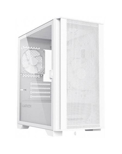 Корпус AIR 100 Lite (белый) Montech