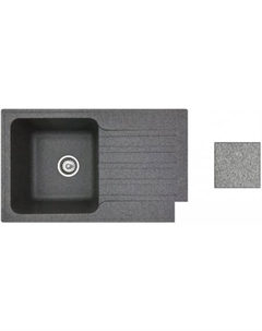 Кухонная мойка Styl L (грей) Белэворс