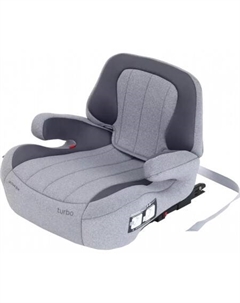 Детское сиденье Turbo Isofix Active Line AY313 (серый) Rant