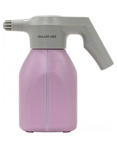 Аккумуляторный опрыскиватель GL 6900 (розовый) Galaxy line