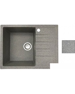 Кухонная мойка Vega L (серый, без сифона) Белэворс
