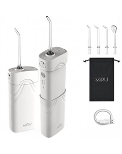 Ирригатор  BIP-003 (белый) Miru