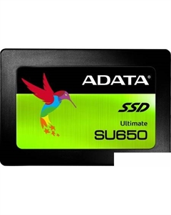 SSD Ultimate SU650 240GB ASU650SS-240GT-R Adata