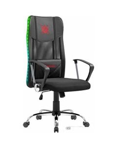 Кресло Totem (черный) Defender