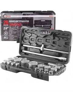 Универсальный набор инструментов FK-68262-5 (26 предметов) Forcekraft