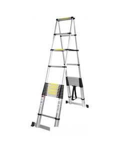 Лестница-стремянка BL-TA540 (2x13 ступеней) Forcekraft