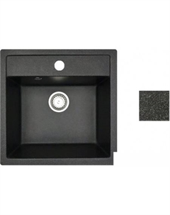 Кухонная мойка Rio (черный, без сифона) Белэворс
