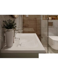 Умывальник Elegante 800 Paola