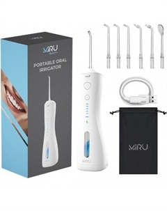 Ирригатор  BIP-005 (белый) Miru