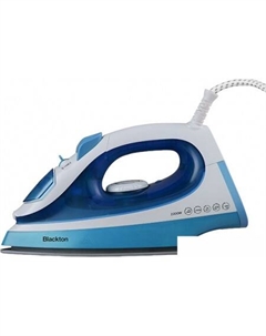 Утюг Bt SI2112 (белый/синий) Blackton