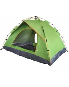 Треккинговая палатка FK-CAMP-1 (зеленый) Forcekraft