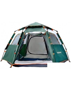 Кемпинговая палатка FK-TENT-1 (зеленый) Forcekraft